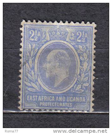 AP1119 - EAST AFRICA COMPANY 1904,  Yvert N. 111 - East Africa & Uganda Protectorates