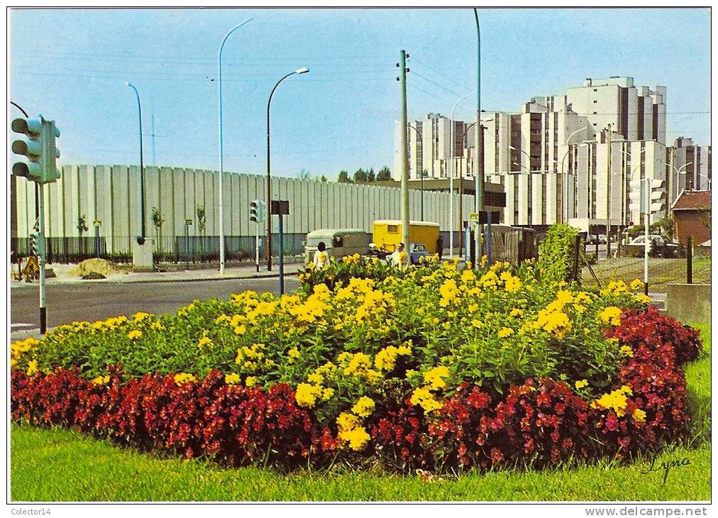 DRANCY CASERNE DES GARDES MOBILES - Drancy