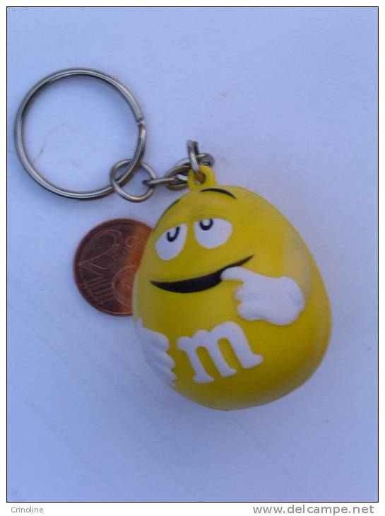 Porte-Clefs - M & MS -mousse - Porte-clefs