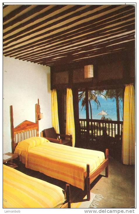 Kenya, Serena Beach Hotel, Shanzu, North Of Mombasa 1979 Used Postcard [P6591] - Kenia