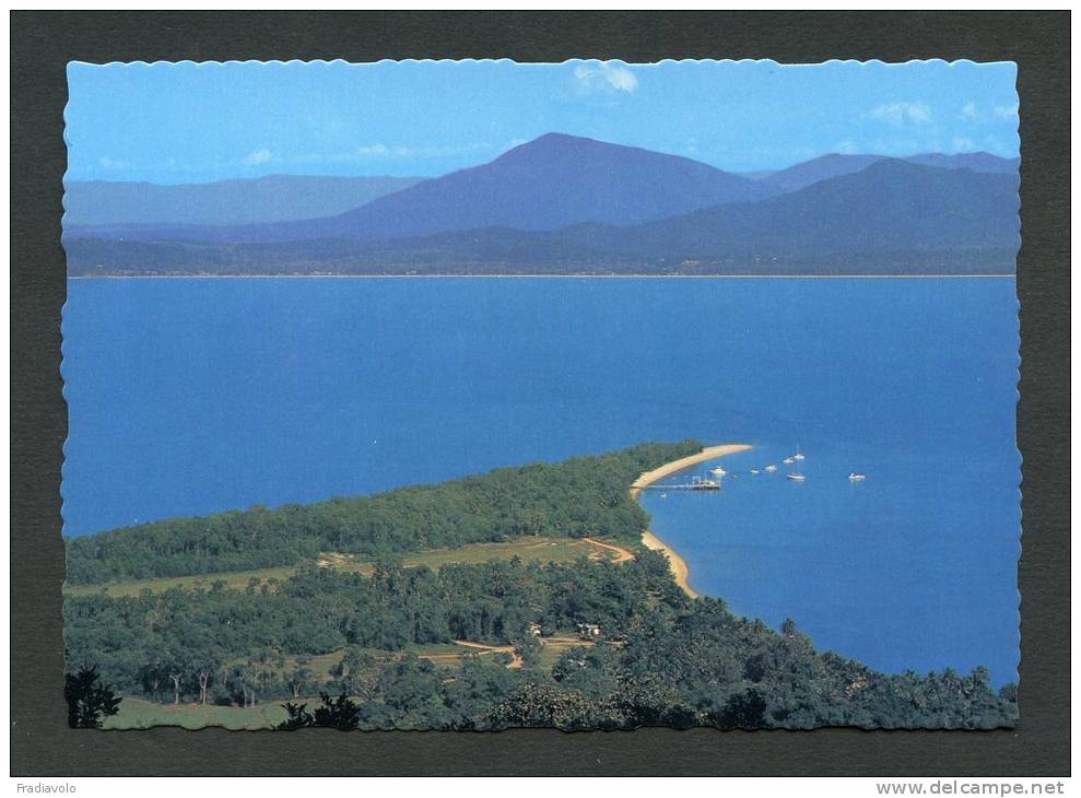 Australie - Dunk Isle - North Queensland - - Andere & Zonder Classificatie