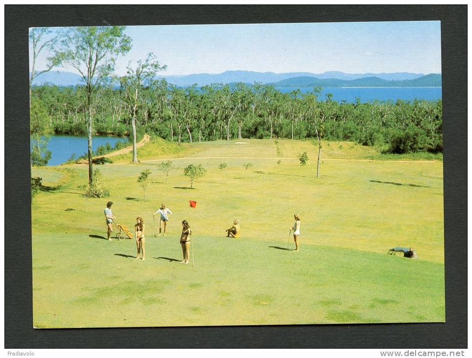 Australie -  Golf - Dunk Isle - North Queensland - - Other & Unclassified