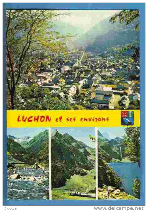 31 - Luchon - Multivues - Ecrite - Luchon