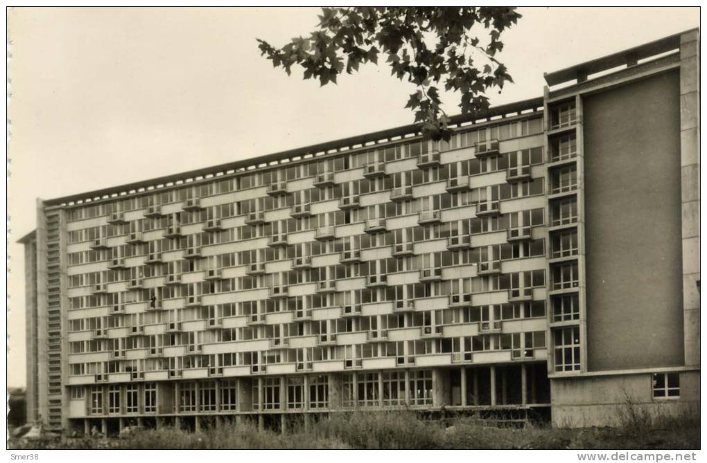 92 - ANTONY - La Cite Universitaire - Antony