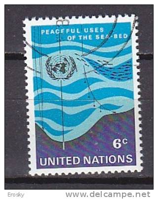 H0132 - ONU UNO NEW YORK N°208 - Used Stamps