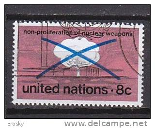 H0138 - ONU UNO NEW YORK N°220 - Used Stamps