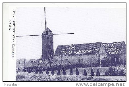 Harelbeke - Koutermolen - 1920-1982 - Harelbeke