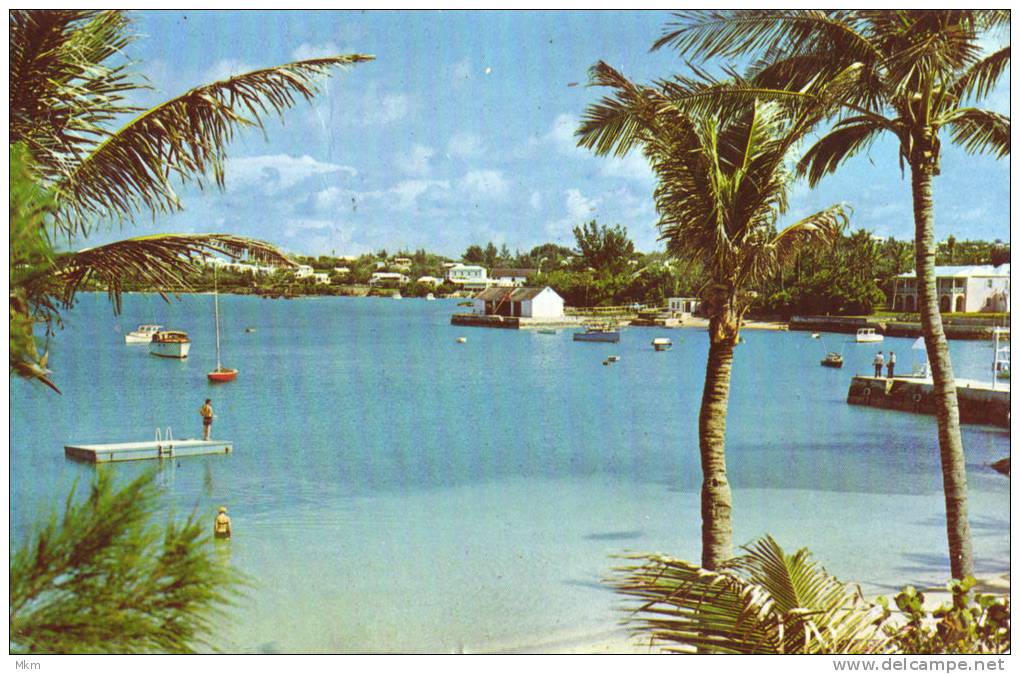 Cambridge Beaches And Mangrove - Bermuda