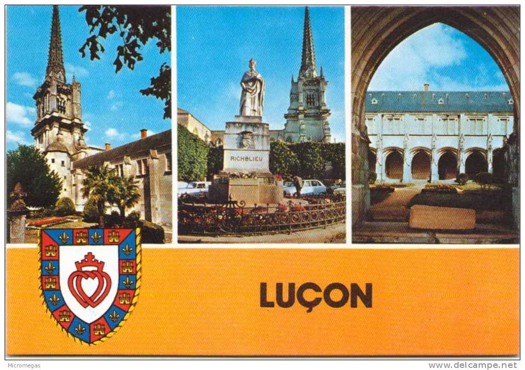 Luçon - Lucon