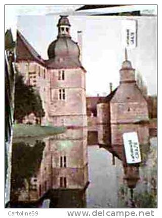 GERMANY  DORSTEN SCHLOSS LEMBECK  N1965  DI10213 - Dorsten