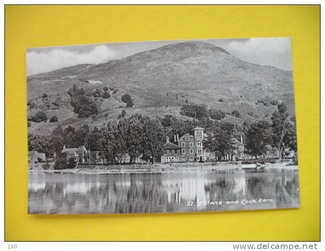 St.Fillans And Loch Earn - Stirlingshire