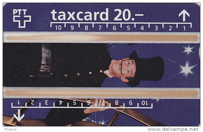 Taxcard - Carte Téléphone : 20.- - Schweiz