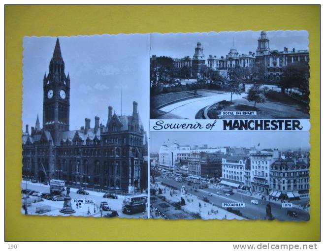 Manchester:ROYAL INFIRMARY,... - Manchester