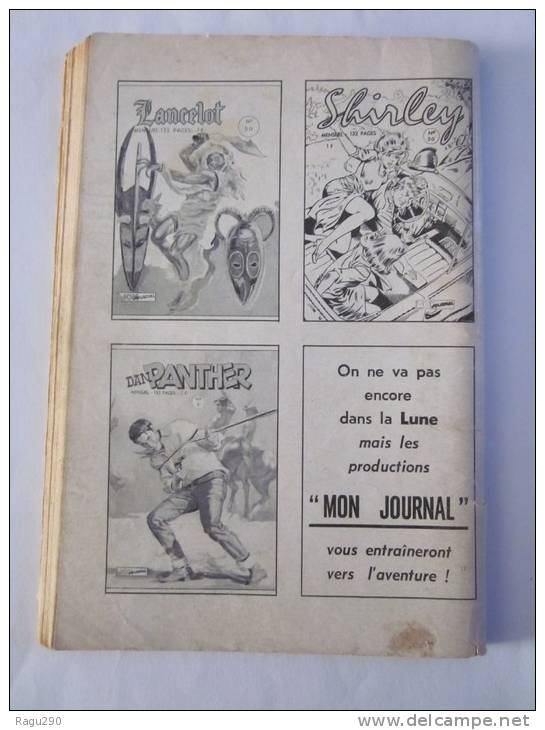 AKIM N° 155 éditions  MON JOURNAL  Petit Format - Akim