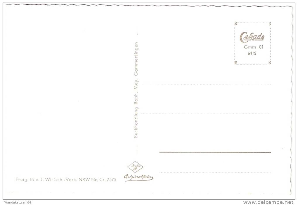 AK 01612  Gammertingen (Hohenz.). Kurheim Zolleralb Mit Liegehalle - Sigmaringen