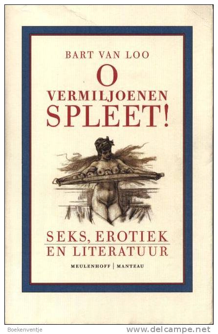 O Vermiljoenen Spleet! - Other & Unclassified