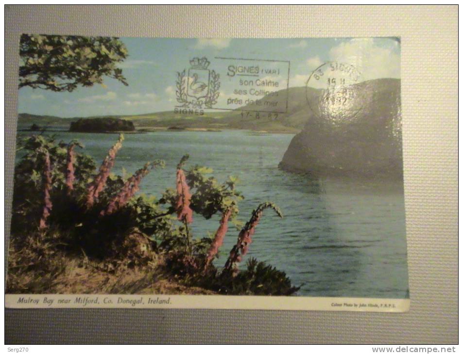 MULROY BAY 1982 - Donegal