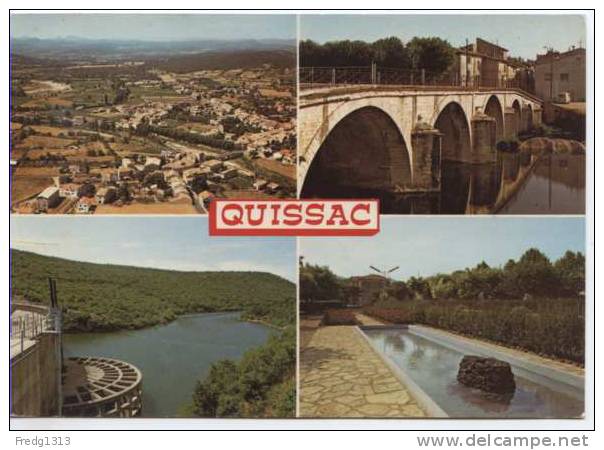 Quissac - Vues - Quissac