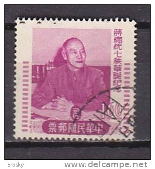 K1353 - FORMOSE TAIWAN Yv N°216 - Used Stamps