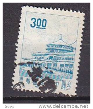 K1374 - FORMOSE TAIWAN Yv N°594A - Used Stamps