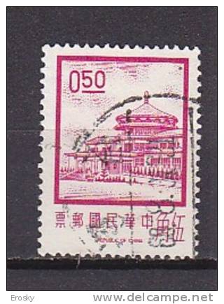 K1376 - FORMOSE TAIWAN Yv N°744 - Used Stamps