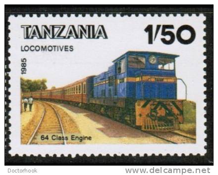 TANZANIA   Scott #  284**  VF MINT NH - Tanzania (1964-...)