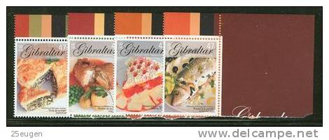 GIBRALTAR  2005 EUROPA CEPT   MNH - 2005