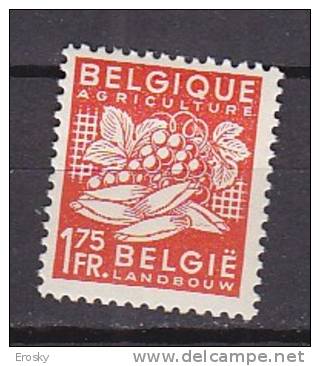 K6386 - BELGIE BELGIQUE Yv N°764 * - 1948 Export