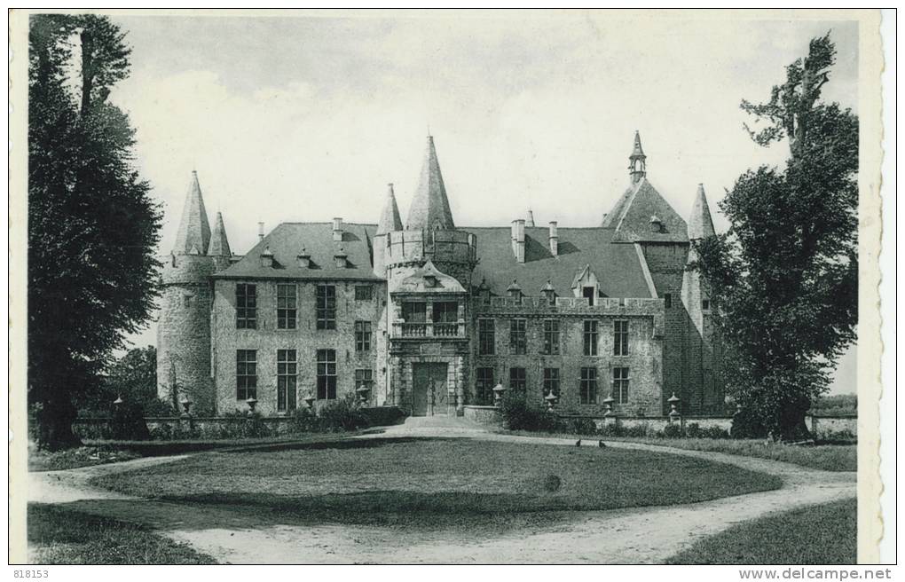 Laarne :Kasteel - Laarne