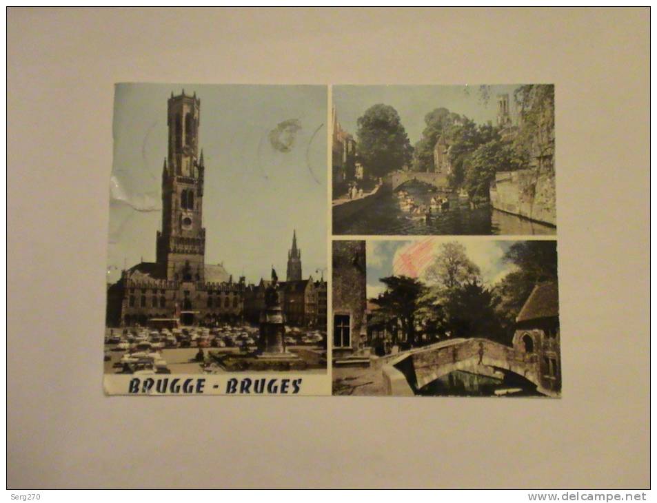 BRUGGE - Brugge