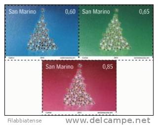 2010 - 2304/06 Natale   +++++++ - Unused Stamps