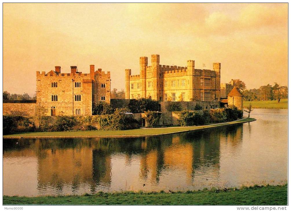 ANGLETERRE : LEEDS Castel, Maidstone, Kent - Leeds