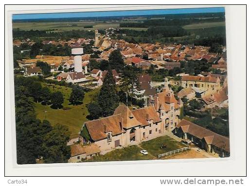 77  LE CHATELET EN BRIE LE CHATEAU DES DAMES - Le Chatelet En Brie