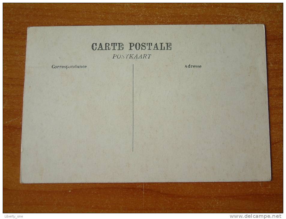 Exposition Gand 1913 - La COUR D'HONNEUR / Anno 19?? ( Zie Foto Details ) ! - Expositions