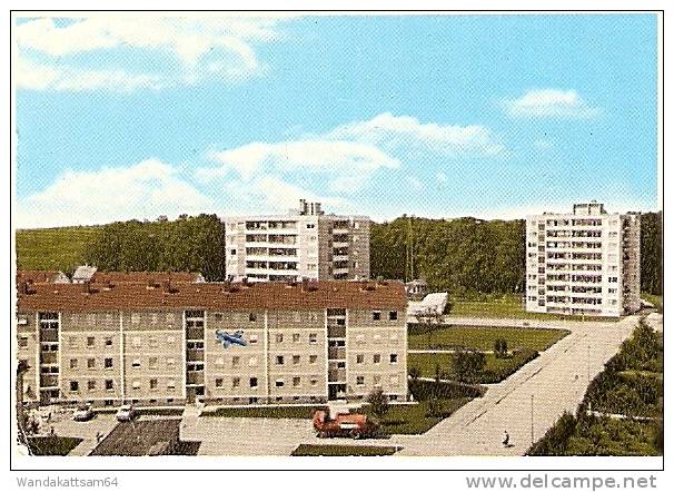 AK Gruß aus Offenburg-Albersbösch Mehrbild 5 Bilder 22.10.70-19 76 OFFENBURG 1 nach Braunschweig