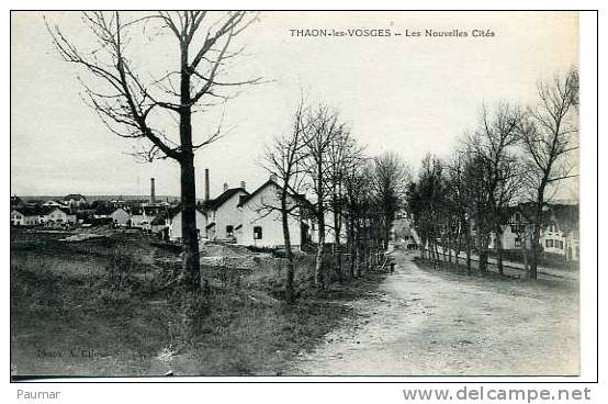 Thaon    Nouvelles Cités - Thaon Les Vosges