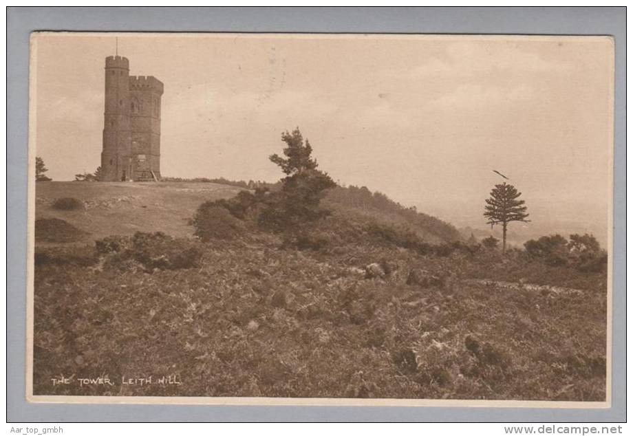 UK Surrey Leith Hill Hotel 1924-04-21 Foto I.Northfield - Surrey