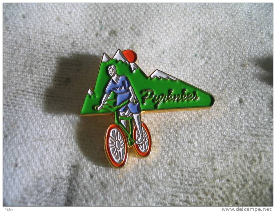 Pi´s Vélo, Cyclisme: Pyrénées - Radsport