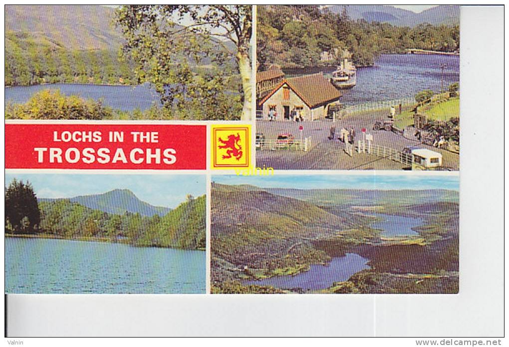 Trossachs - Stirlingshire