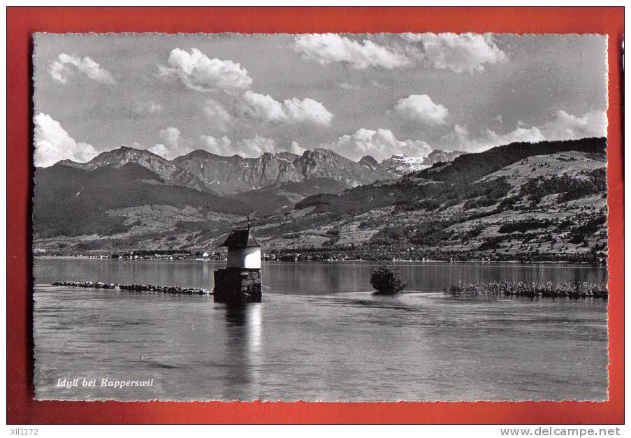 B588 Rapperswill. Non Circulé. Photoglob 5354 - Rapperswil-Jona