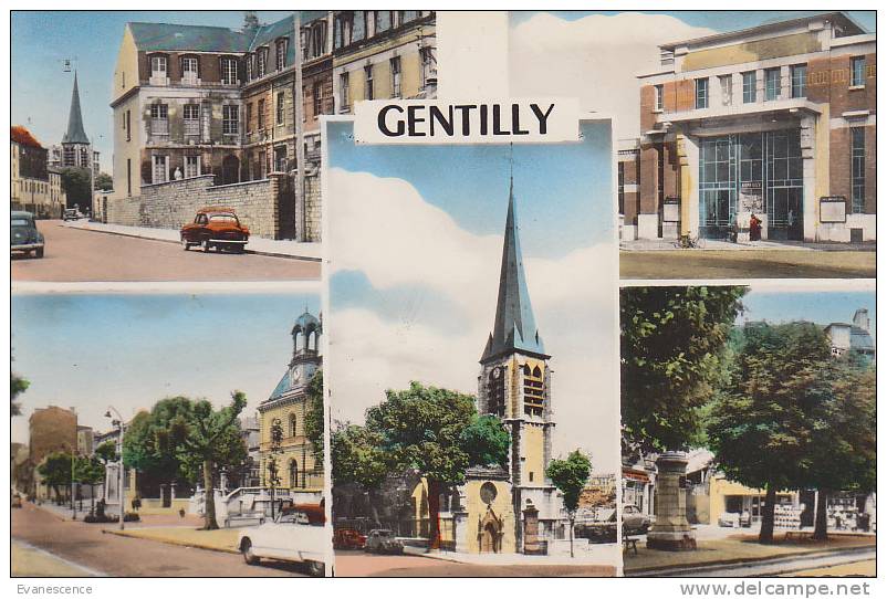 94 GENTILLY   ///   REF20324 - Gentilly
