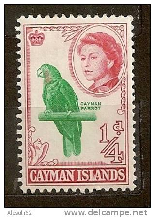 CAYMAN ISLANDS  Isole Caimane   -  1962 -    N. 157/* - Kaimaninseln