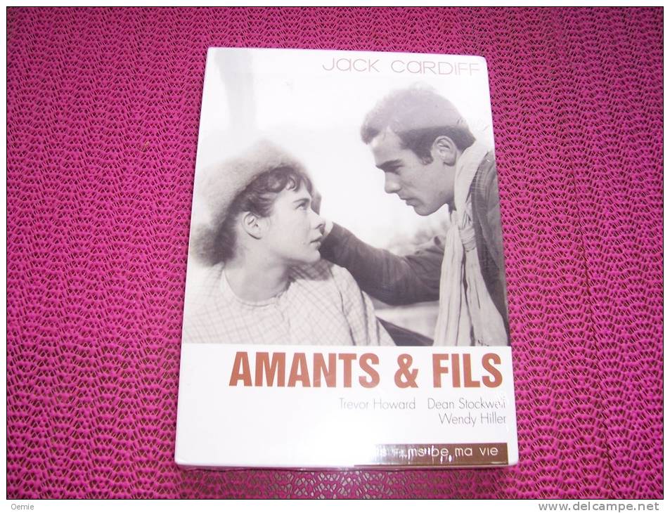 AMANTS & FILS DE JACK CARDIFF - Drama