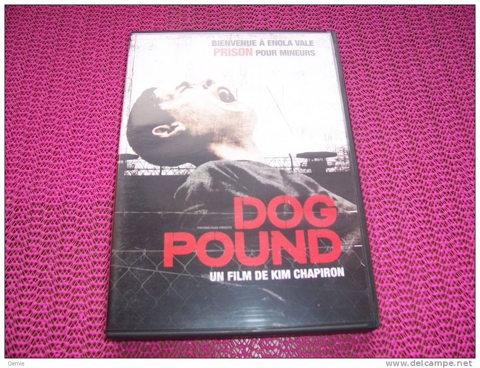 DOG POUND BIENVENUE A ENOLA VALE PRISON POUR MINEURS - Drame