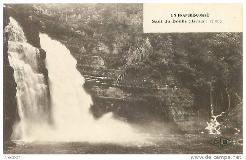 Saut Du Doubs (CLB) - Franche-Comté