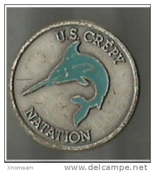 US Crepy - Natation - Schwimmen