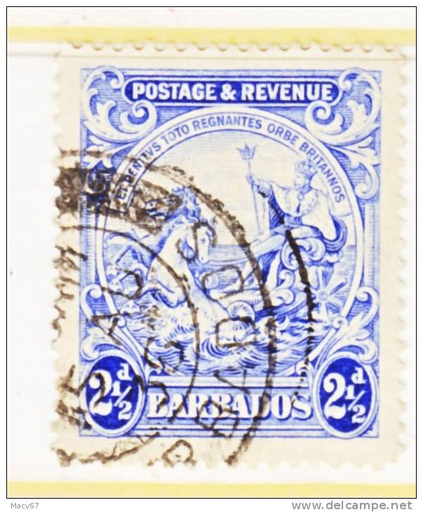 Barbados  170  (o) - Barbados (...-1966)