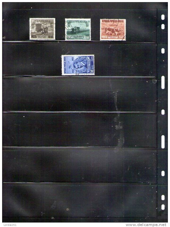 1953  FULL / AN COMPLET  43 BUC. /   30 EURO MICHEL ( 1417-1462 ) - Collections