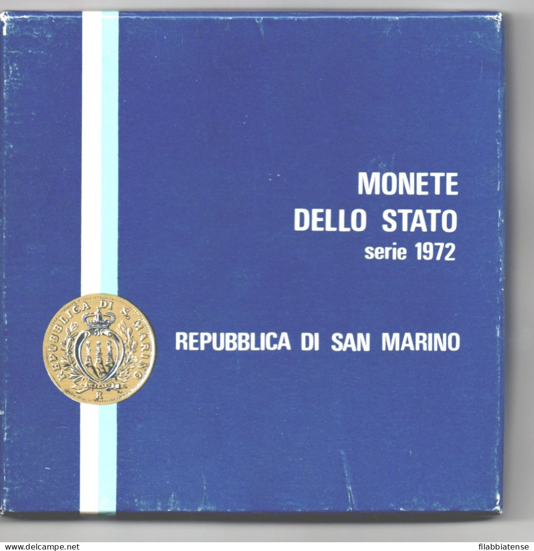 1972 - San Marino Divisionale    ------ - San Marino