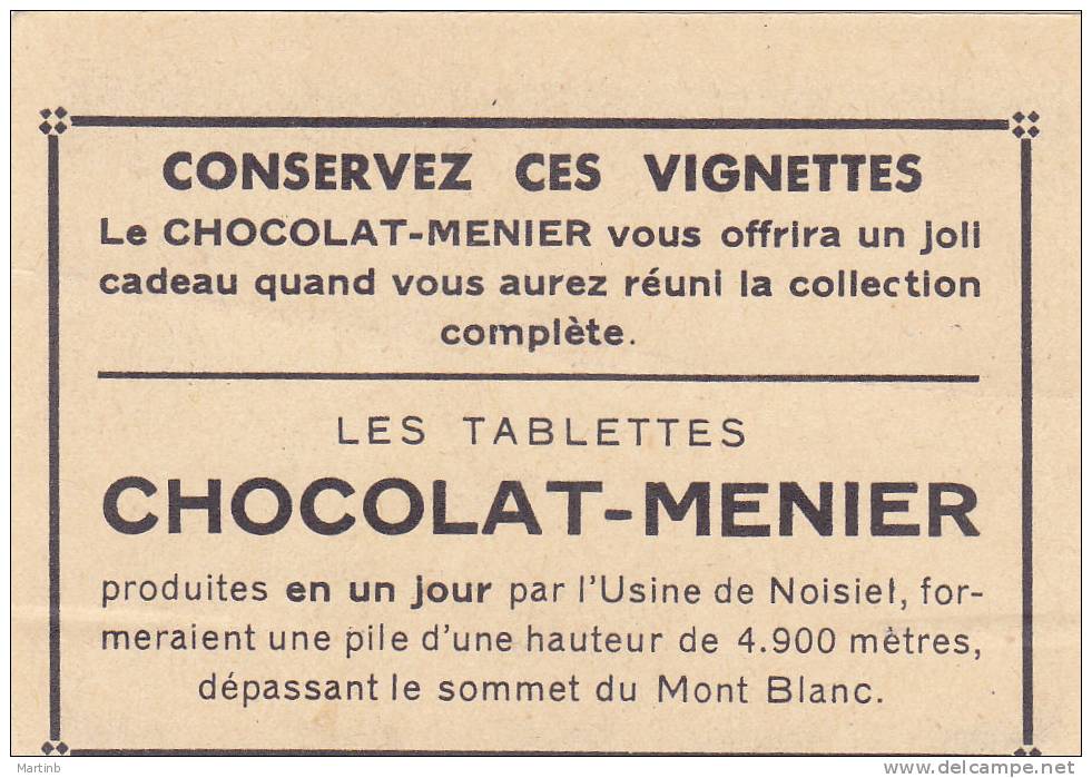 CHROMO  Image Chocolat MENIER  COLOGNE    Vue Générale N° 540 - Menier